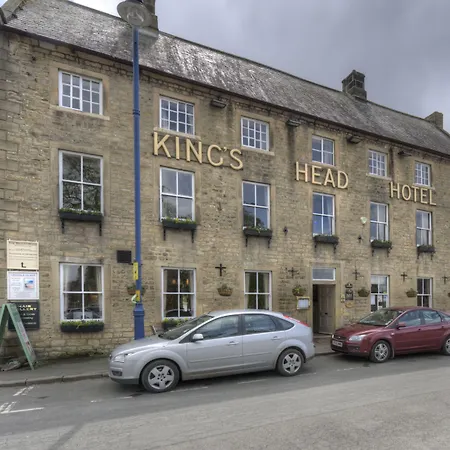 Kings Head By Chef & Brewer Collection 3* Masham