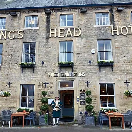Kings Head By Chef & Brewer Collection Hotel Masham