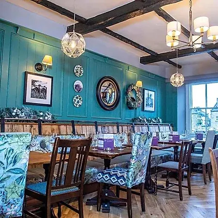 Kings Head By Chef & Brewer Collection Otel Masham