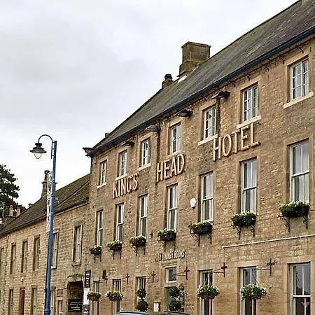 Hotel Kings Head By Chef & Brewer Collection 3*