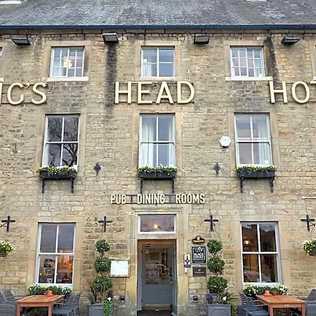 Kings Head By Chef & Brewer Collection Otel 3*