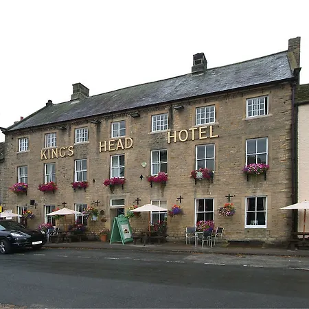 Hotel Kings Head By Chef & Brewer Collection Masham