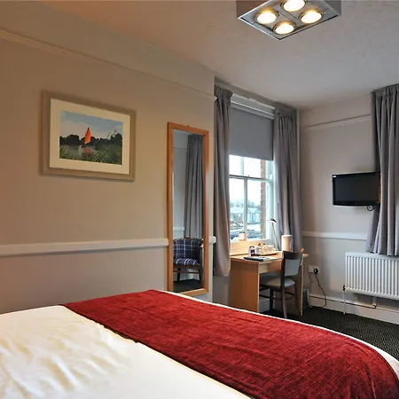 Hotel Kings Head By Chef & Brewer Collection 3*
