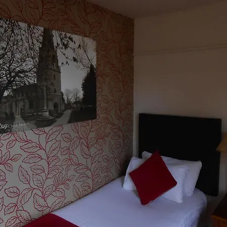 Kings Head By Chef & Brewer Collection 3* Masham