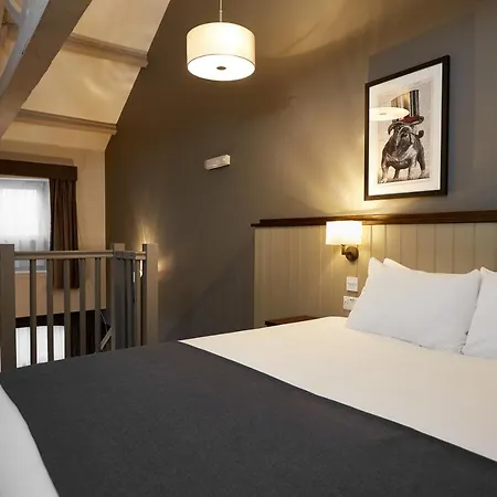 Hotel Kings Head By Chef & Brewer Collection Masham