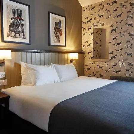 Kings Head By Chef & Brewer Collection 3* Masham