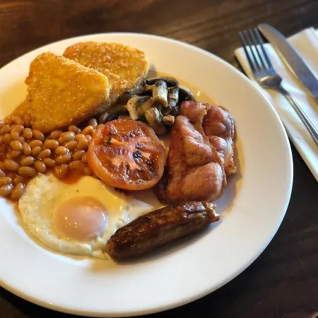 Kings Head By Chef & Brewer Collection 3* Masham