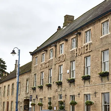 Kings Head By Chef & Brewer Collection 3* Masham