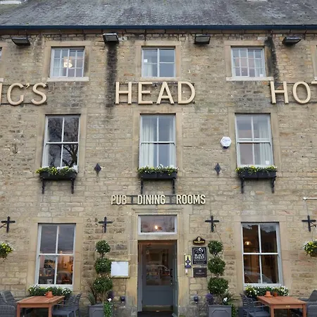 Hotel Kings Head By Chef & Brewer Collection Masham