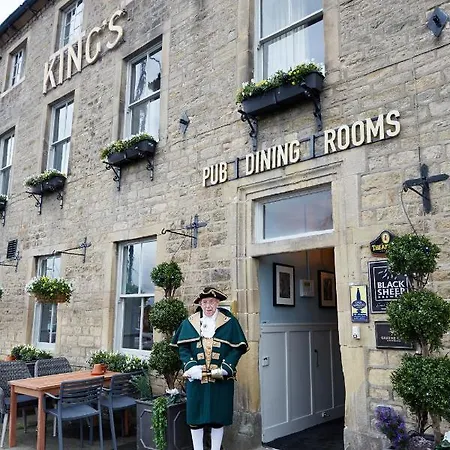 Kings Head By Chef & Brewer Collection Hotel Masham