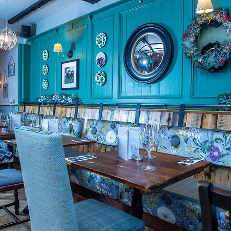 Hotel Kings Head By Chef & Brewer Collection 3*