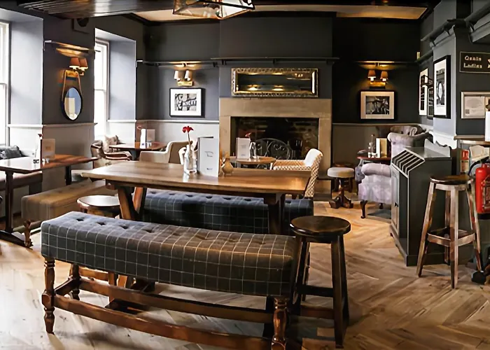 Kings Head By Chef & Brewer Collection 3* Masham