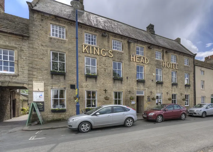 Kings Head By Chef & Brewer Collection 3* Masham