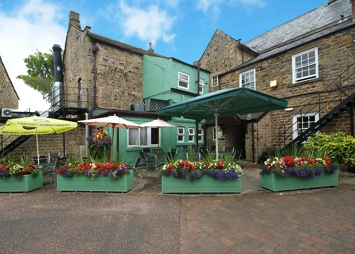 Kings Head By Chef & Brewer Collection 3* Masham