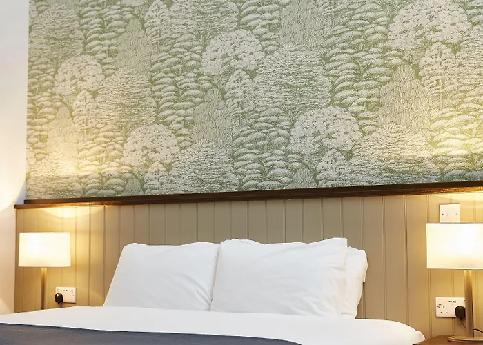 Hotel Kings Head By Chef & Brewer Collection Masham