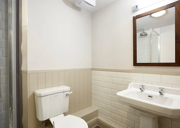 Hotel Kings Head By Chef & Brewer Collection Masham