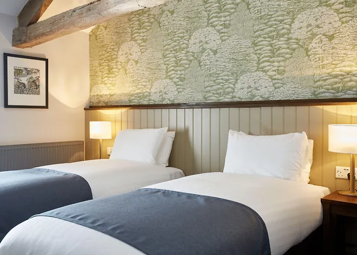 Hotel Kings Head By Chef & Brewer Collection Masham