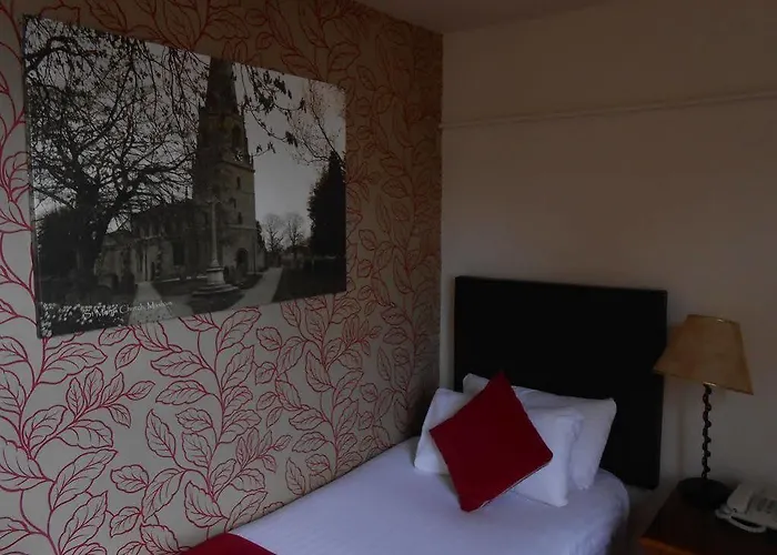 Kings Head By Chef & Brewer Collection 3* Masham