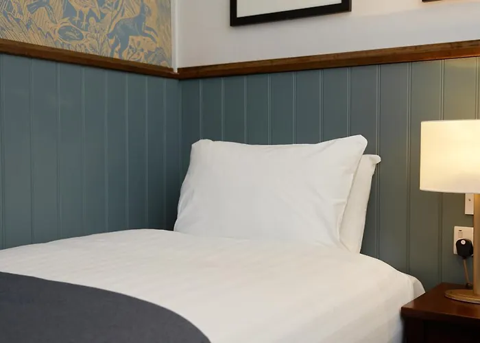 Hotel Kings Head By Chef & Brewer Collection Masham