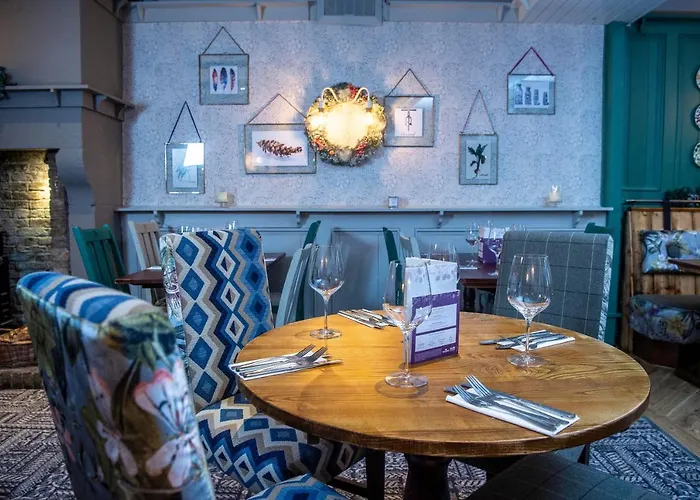 Hotel Kings Head By Chef & Brewer Collection Masham