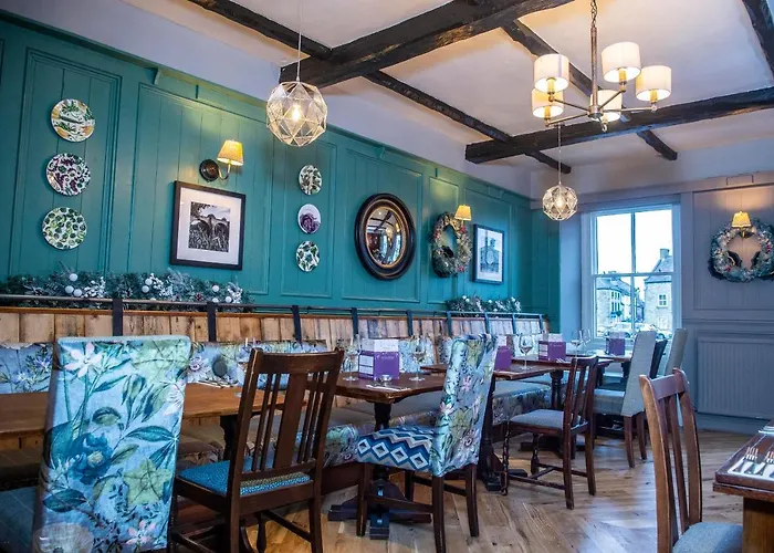 Kings Head By Chef & Brewer Collection Hotel Masham