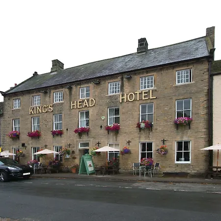 Hotel Kings Head By Chef & Brewer Collection 3*
