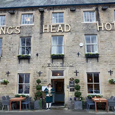 Kings Head By Chef & Brewer Collection Masham
