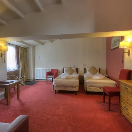 Hotel Kings Head By Chef & Brewer Collection Masham