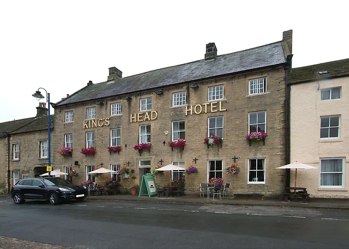 Hotel Kings Head By Chef & Brewer Collection 3*