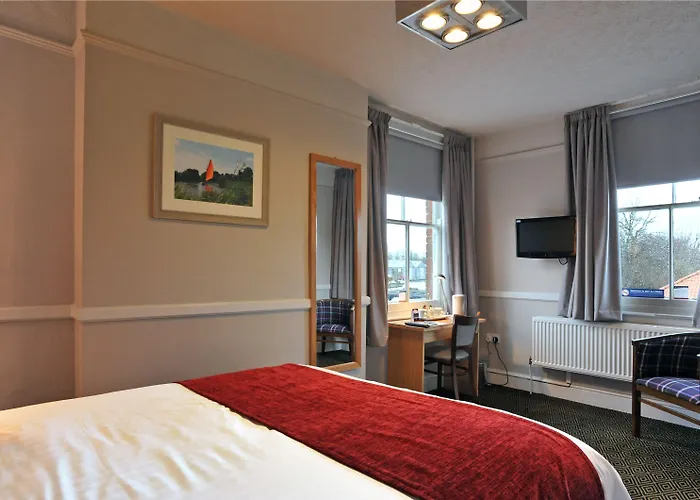 Kings Head By Chef & Brewer Collection Hotel 3*