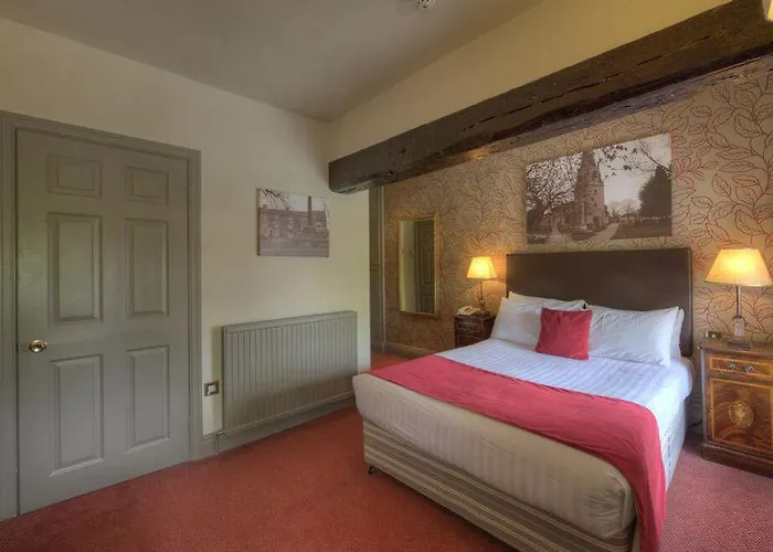 Hotel Kings Head By Chef & Brewer Collection Masham