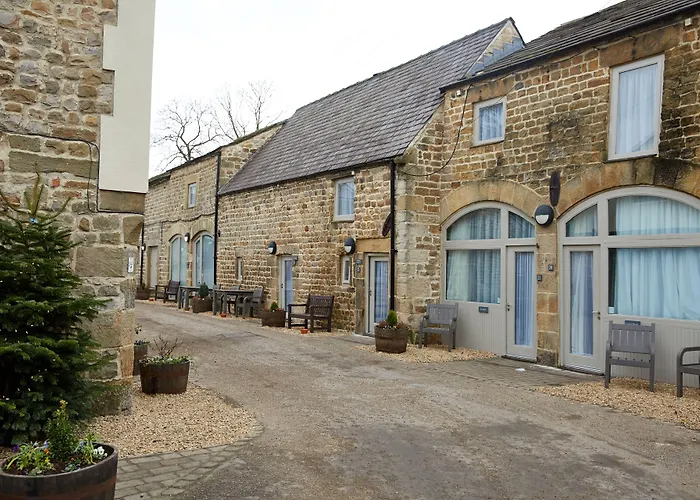 Kings Head By Chef & Brewer Collection Hotel Masham