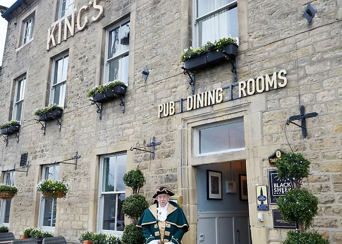 Kings Head By Chef & Brewer Collection Hotel