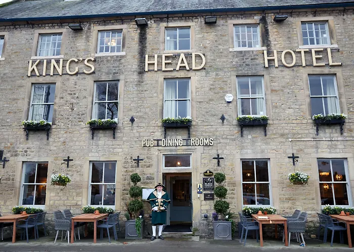 Kings Head By Chef & Brewer Collection Masham