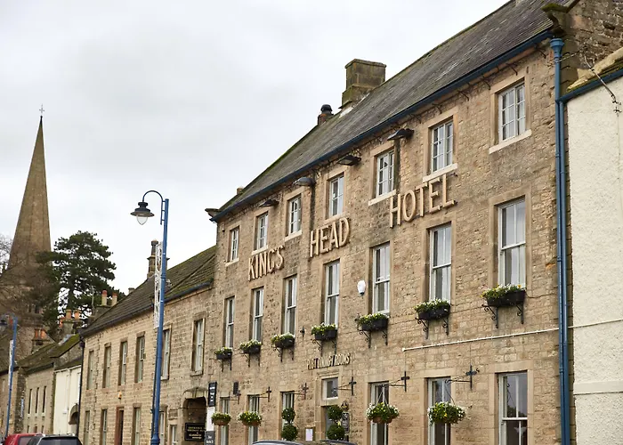 Hotel Kings Head By Chef & Brewer Collection