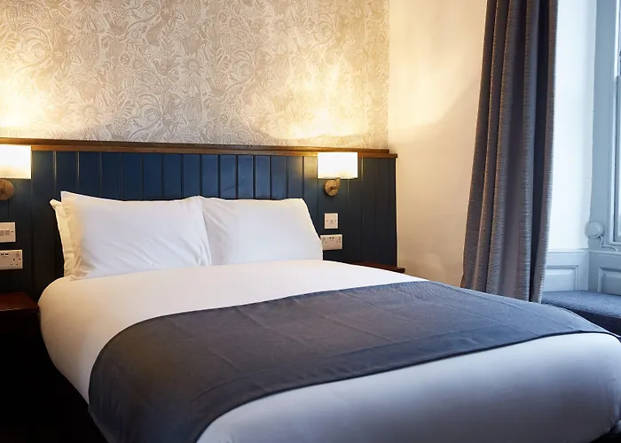 Hotel Kings Head By Chef & Brewer Collection Masham