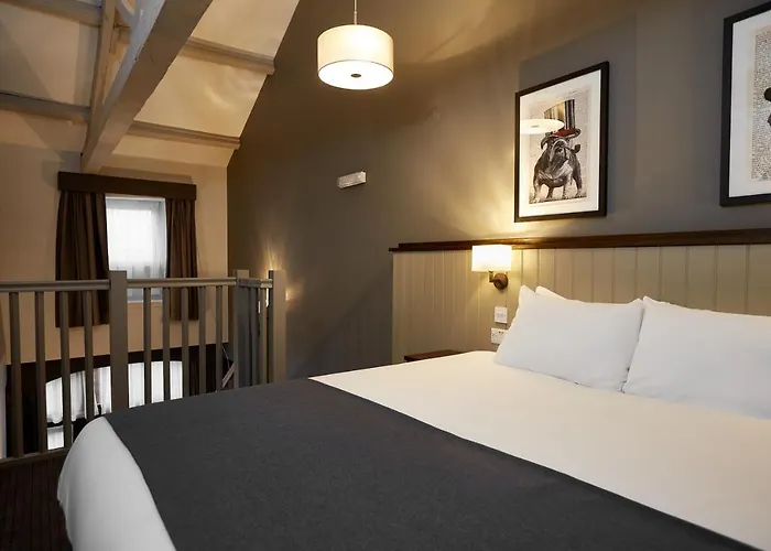 Hotel Kings Head By Chef & Brewer Collection Masham