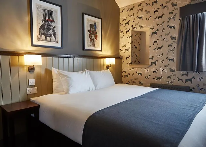 Kings Head By Chef & Brewer Collection 3* Masham