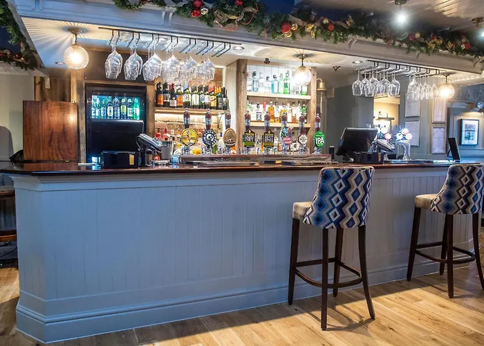 Hotel Kings Head By Chef & Brewer Collection 3*