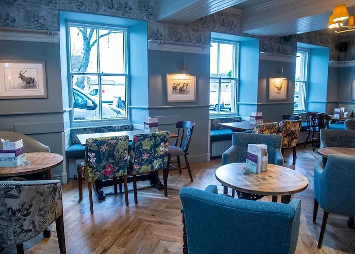 Kings Head By Chef & Brewer Collection 3* Masham