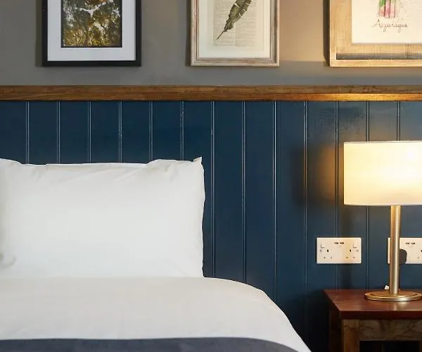 Hotel Kings Head By Chef & Brewer Collection Masham