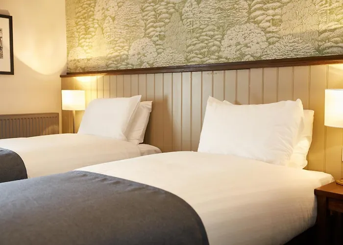 Hotel Kings Head By Chef & Brewer Collection 3*