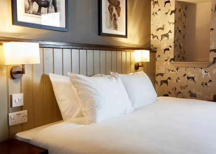 Hotel Kings Head By Chef & Brewer Collection Masham