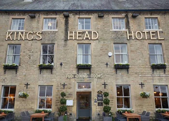 Hotel Kings Head By Chef & Brewer Collection Masham