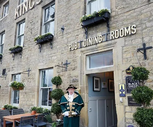 Kings Head By Chef & Brewer Collection Hotel Masham