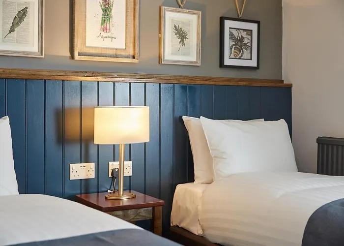 Kings Head By Chef & Brewer Collection Hotel Masham