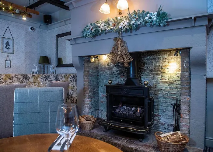 Kings Head By Chef & Brewer Collection 3* Masham