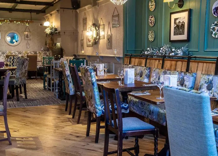 Kings Head By Chef & Brewer Collection Masham