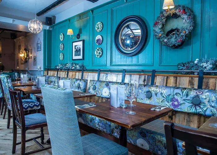 Hotel Kings Head By Chef & Brewer Collection 3*